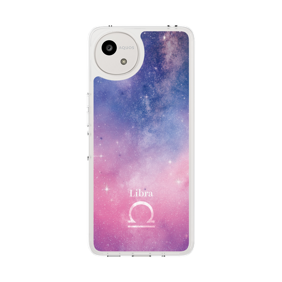 スリムプロテクションケース［ STARRY SIGNS - オリジナル - Libra ］