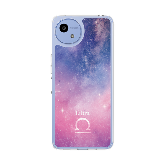 スリムプロテクションケース［ STARRY SIGNS - オリジナル - Libra ］