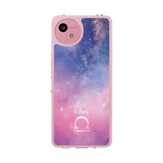 スリムプロテクションケース［ STARRY SIGNS - オリジナル - Libra ］