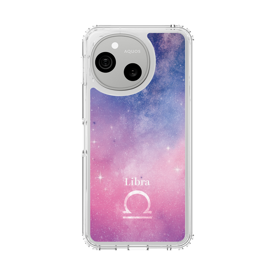スリムプロテクションケース［ STARRY SIGNS - オリジナル - Libra ］