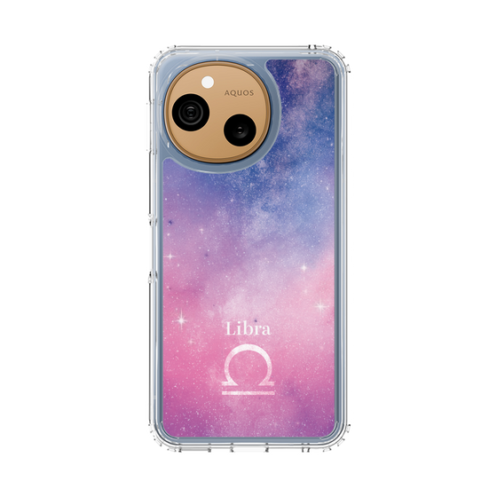 スリムプロテクションケース［ STARRY SIGNS - オリジナル - Libra ］