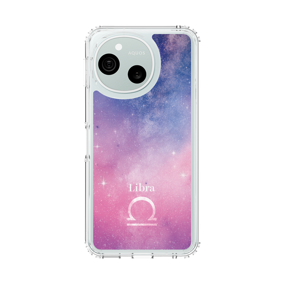 スリムプロテクションケース［ STARRY SIGNS - オリジナル - Libra ］
