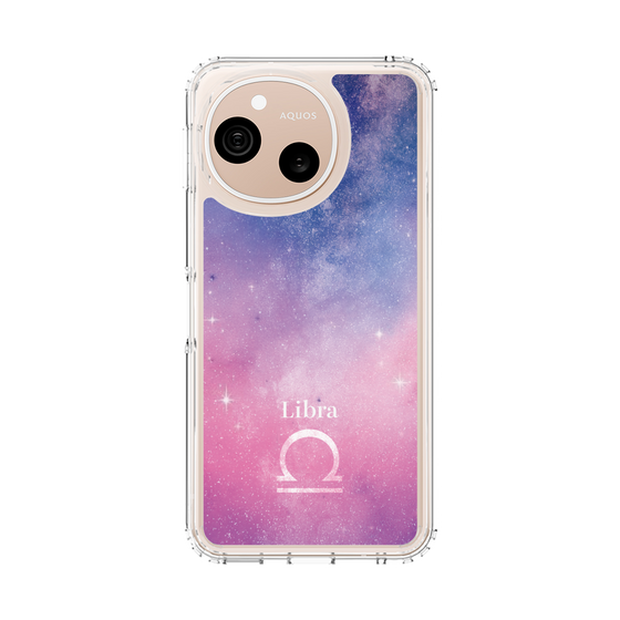 スリムプロテクションケース［ STARRY SIGNS - オリジナル - Libra ］