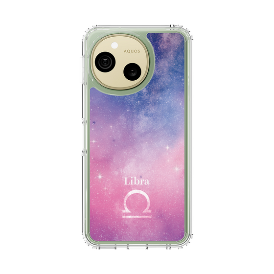 スリムプロテクションケース［ STARRY SIGNS - オリジナル - Libra ］