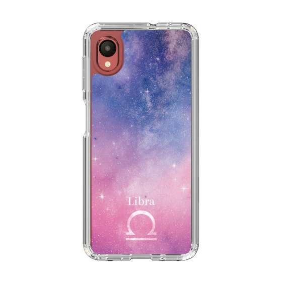 スリムプロテクションケース［ STARRY SIGNS - オリジナル - Libra ］