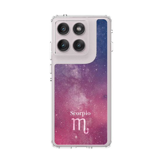 スリムプロテクションケース［ STARRY SIGNS - オリジナル - Scorpio ］