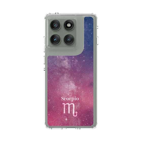 スリムプロテクションケース［ STARRY SIGNS - オリジナル - Scorpio ］
