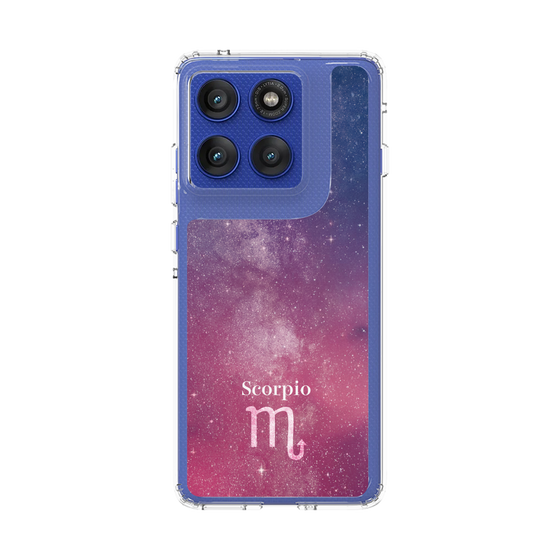 スリムプロテクションケース［ STARRY SIGNS - オリジナル - Scorpio ］