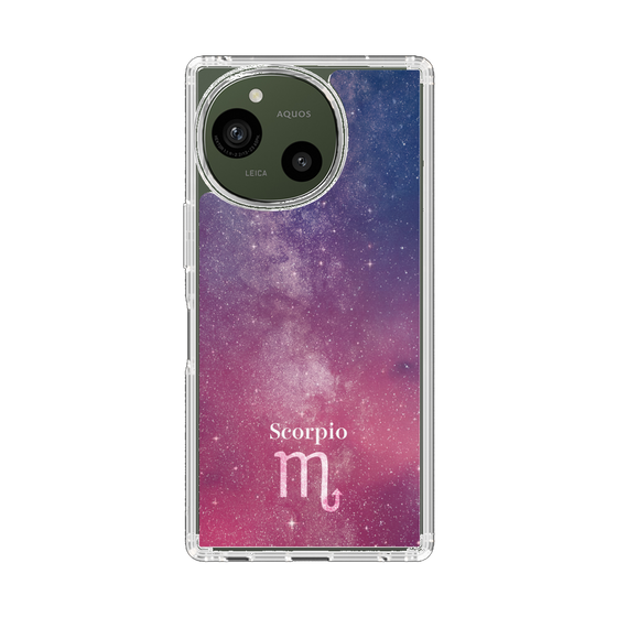 スリムプロテクションケース［ STARRY SIGNS - オリジナル - Scorpio ］