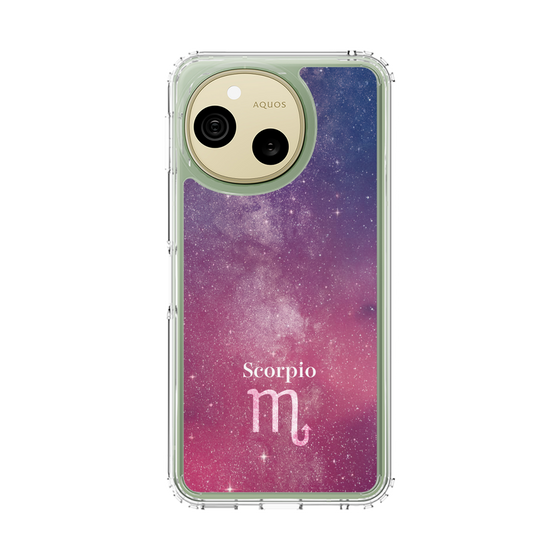 スリムプロテクションケース［ STARRY SIGNS - オリジナル - Scorpio ］