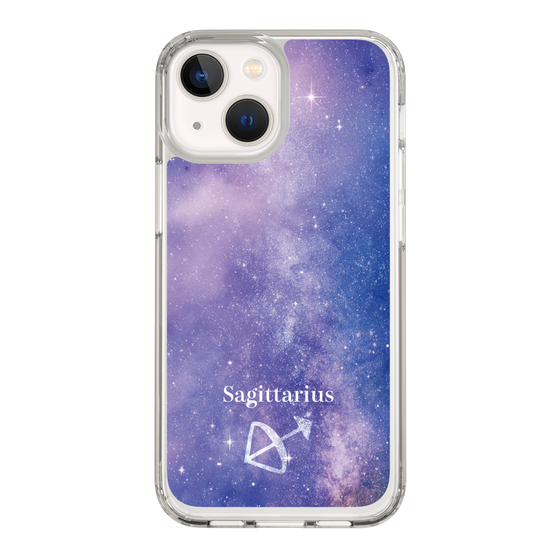 スリムプロテクションケース［ STARRY SIGNS - オリジナル - Sagittarius ］