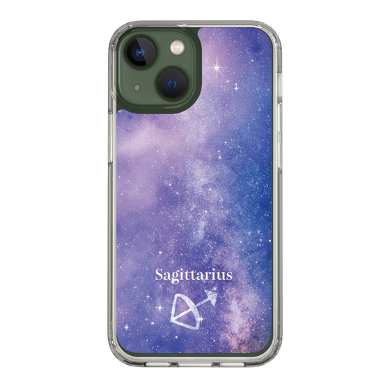 スリムプロテクションケース［ STARRY SIGNS - オリジナル - Sagittarius ］