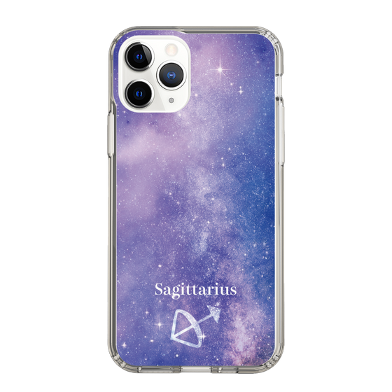 スリムプロテクションケース［ STARRY SIGNS - オリジナル - Sagittarius ］