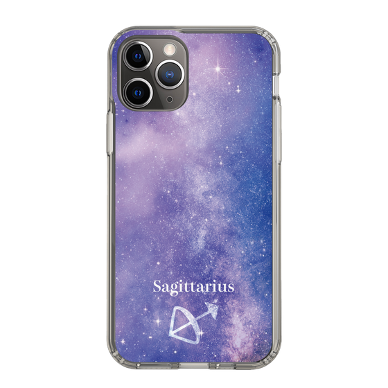 スリムプロテクションケース［ STARRY SIGNS - オリジナル - Sagittarius ］