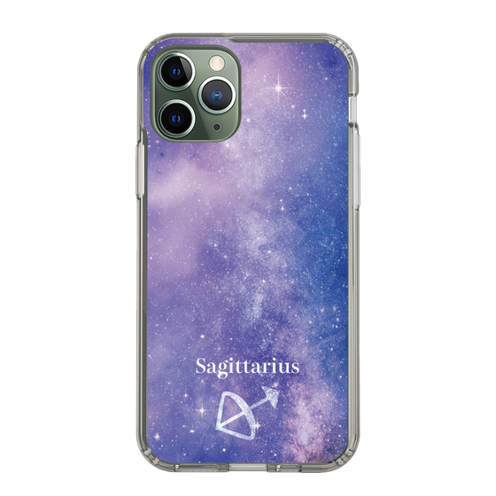 スリムプロテクションケース［ STARRY SIGNS - オリジナル - Sagittarius ］