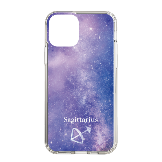 スリムプロテクションケース［ STARRY SIGNS - オリジナル - Sagittarius ］