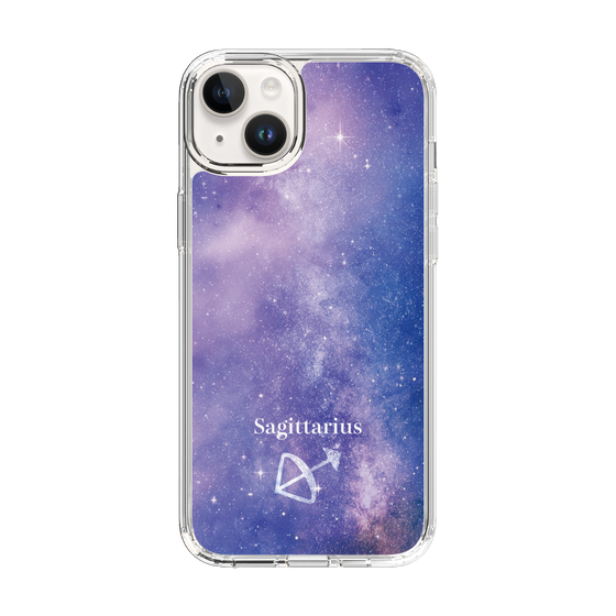 スリムプロテクションケース［ STARRY SIGNS - オリジナル - Sagittarius ］