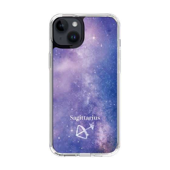 スリムプロテクションケース［ STARRY SIGNS - オリジナル - Sagittarius ］