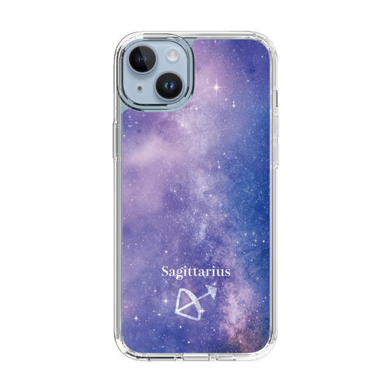スリムプロテクションケース［ STARRY SIGNS - オリジナル - Sagittarius ］