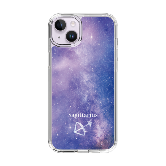 スリムプロテクションケース［ STARRY SIGNS - オリジナル - Sagittarius ］