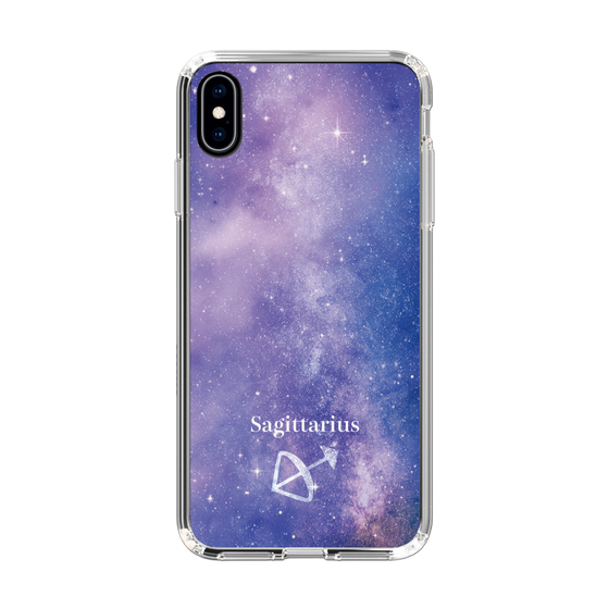 スリムプロテクションケース［ STARRY SIGNS - オリジナル - Sagittarius ］