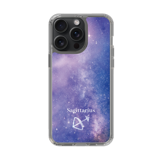 スリムプロテクションケース［ STARRY SIGNS - オリジナル - Sagittarius ］