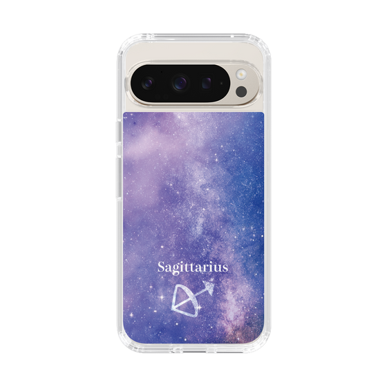 スリムプロテクションケース［ STARRY SIGNS - オリジナル - Sagittarius ］