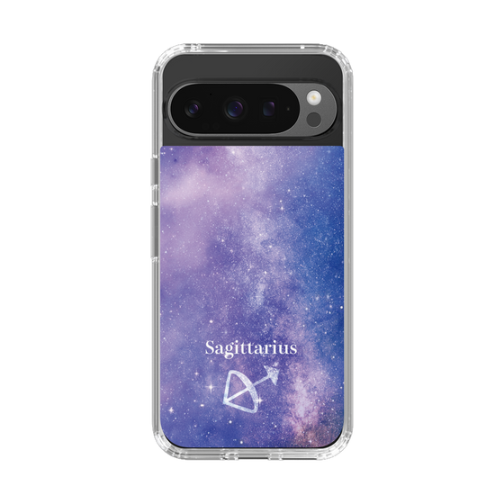 スリムプロテクションケース［ STARRY SIGNS - オリジナル - Sagittarius ］