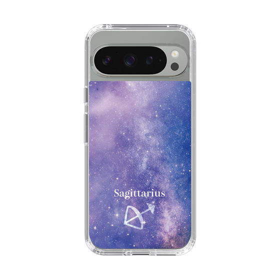 スリムプロテクションケース［ STARRY SIGNS - オリジナル - Sagittarius ］