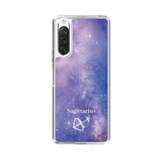 スリムプロテクションケース［ STARRY SIGNS - オリジナル - Sagittarius ］