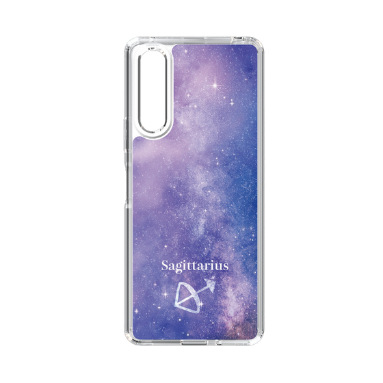スリムプロテクションケース［ STARRY SIGNS - オリジナル - Sagittarius ］