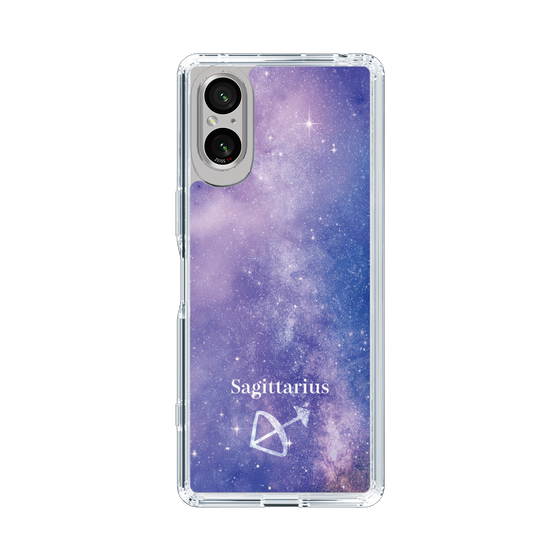 スリムプロテクションケース［ STARRY SIGNS - オリジナル - Sagittarius ］