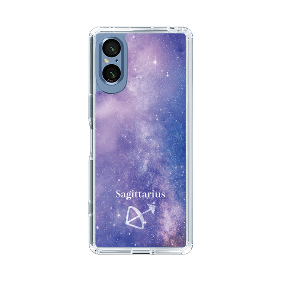 スリムプロテクションケース［ STARRY SIGNS - オリジナル - Sagittarius ］