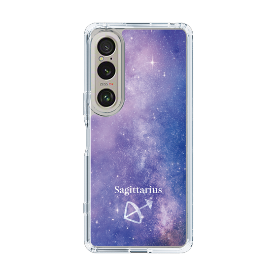 スリムプロテクションケース［ STARRY SIGNS - オリジナル - Sagittarius ］