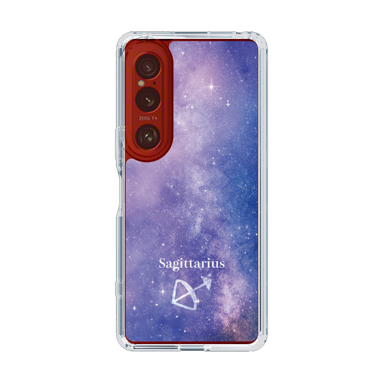 スリムプロテクションケース［ STARRY SIGNS - オリジナル - Sagittarius ］