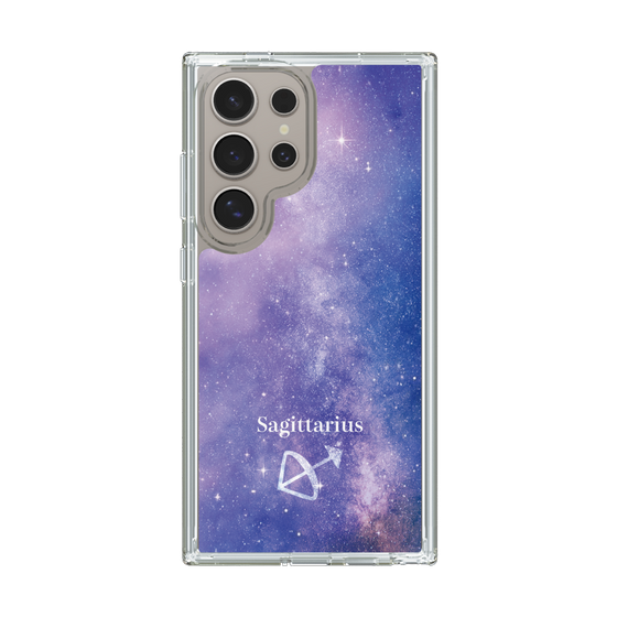 スリムプロテクションケース［ STARRY SIGNS - オリジナル - Sagittarius ］