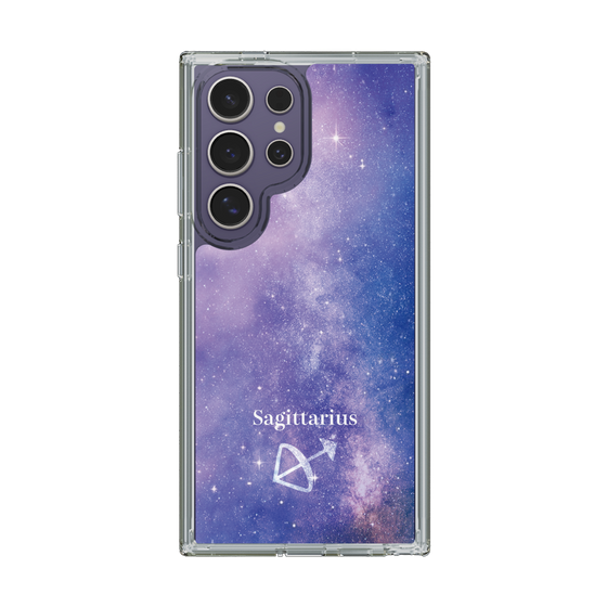 スリムプロテクションケース［ STARRY SIGNS - オリジナル - Sagittarius ］