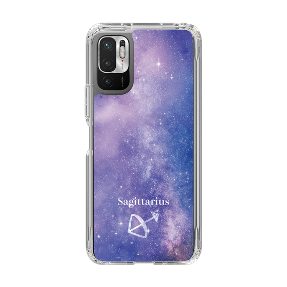 スリムプロテクションケース［ STARRY SIGNS - オリジナル - Sagittarius ］