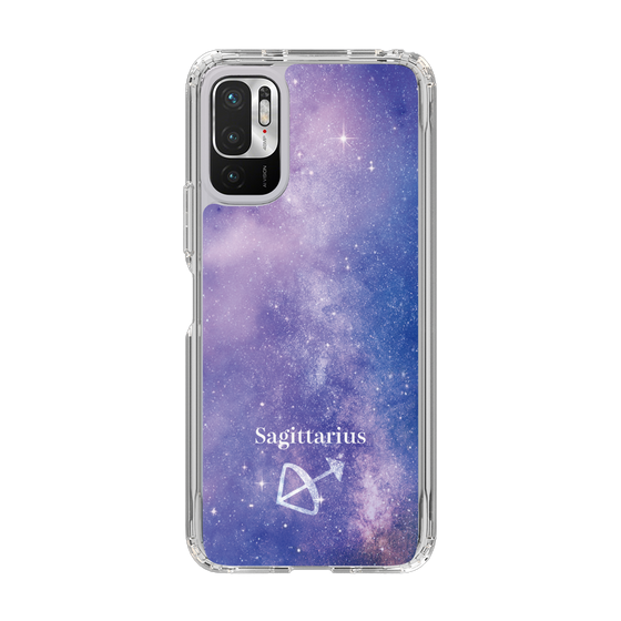 スリムプロテクションケース［ STARRY SIGNS - オリジナル - Sagittarius ］