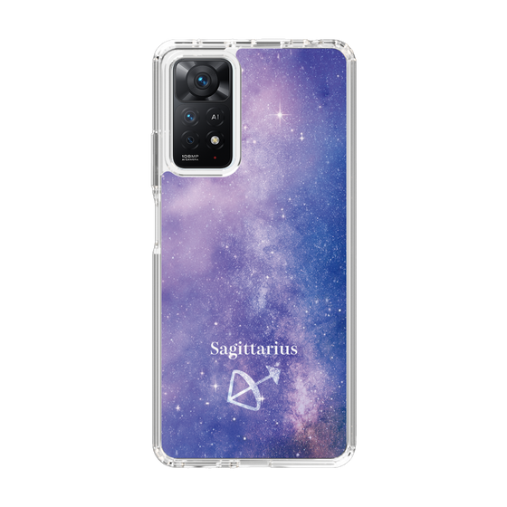 スリムプロテクションケース［ STARRY SIGNS - オリジナル - Sagittarius ］