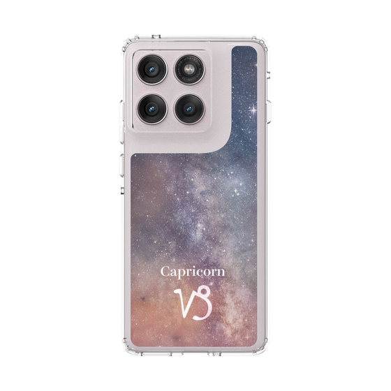 スリムプロテクションケース［ STARRY SIGNS - オリジナル - Capricorn ］