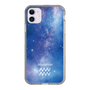 スリムプロテクションケース［ STARRY SIGNS - オリジナル - Aquarius ］