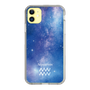 スリムプロテクションケース［ STARRY SIGNS - オリジナル - Aquarius ］