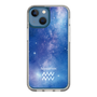 スリムプロテクションケース［ STARRY SIGNS - オリジナル - Aquarius ］