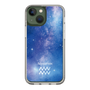 スリムプロテクションケース［ STARRY SIGNS - オリジナル - Aquarius ］