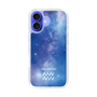 スリムプロテクションケース［ STARRY SIGNS - オリジナル - Aquarius ］