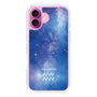 スリムプロテクションケース［ STARRY SIGNS - オリジナル - Aquarius ］