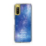 スリムプロテクションケース［ STARRY SIGNS - オリジナル - Aquarius ］