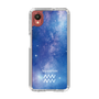 スリムプロテクションケース［ STARRY SIGNS - オリジナル - Aquarius ］