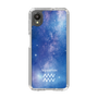 スリムプロテクションケース［ STARRY SIGNS - オリジナル - Aquarius ］